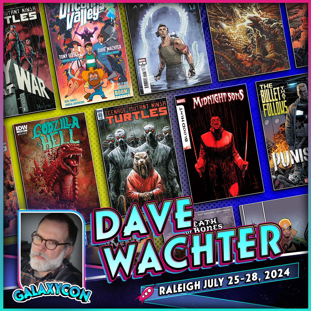 Dave-Wachter-at-GalaxyCon-Raleigh-All-4-Days GalaxyCon