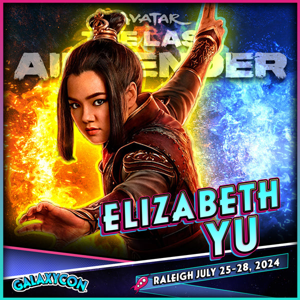 Elizabeth-Yu-at-GalaxyCon-Raleigh-Friday-Saturday-Sunday GalaxyCon