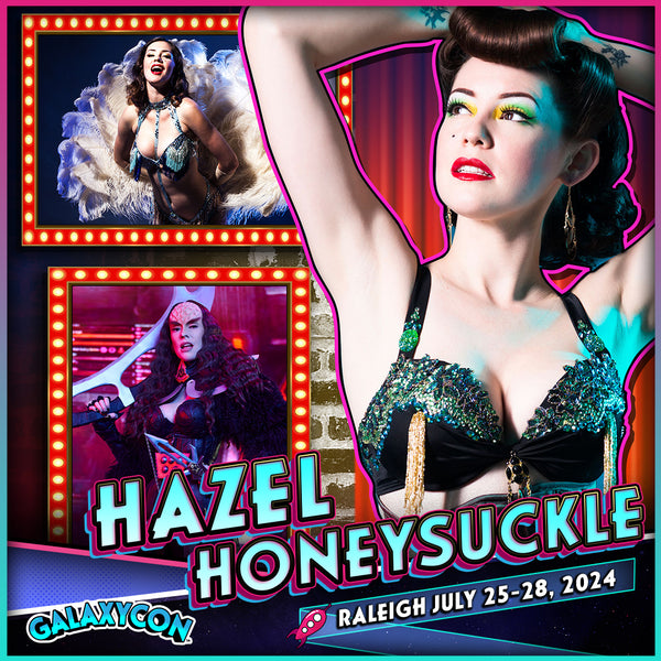 Hazel-Honeysuckle-at-GalaxyCon-Raleigh-Friday-Saturday-Sunday GalaxyCon