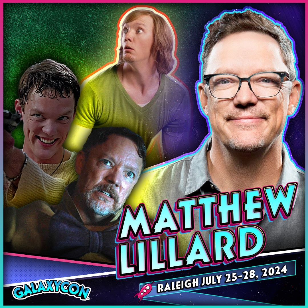 Matthew-Lillard-at-GalaxyCon-Raleigh-Friday-Saturday-Sunday GalaxyCon
