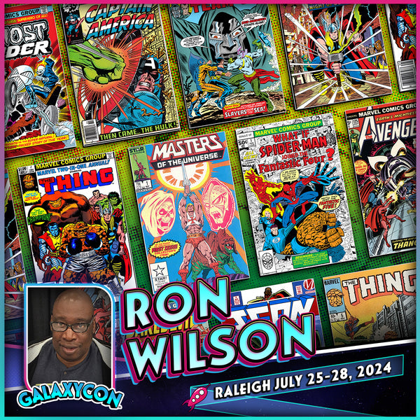 Ron-Wilson-at-GalaxyCon-Raleigh-All-4-Days GalaxyCon