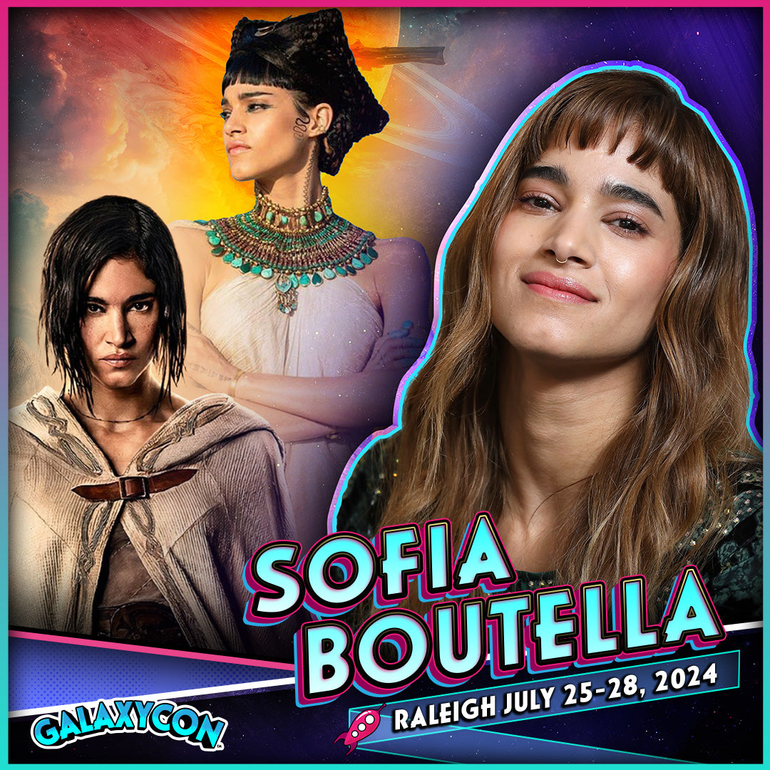 Sofia-Boutella-at-GalaxyCon-Raleigh-Friday-Saturday-Sunday GalaxyCon
