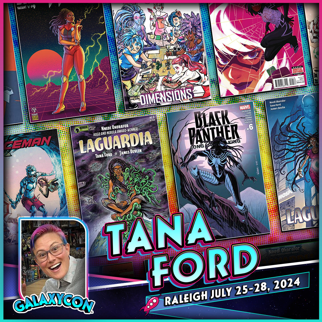 Tana-Ford-at-GalaxyCon-Raleigh-Friday-Saturday-Sunday GalaxyCon