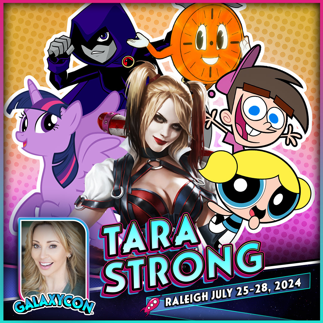Tara-Strong-at-GalaxyCon-Raleigh-All-4-Days GalaxyCon