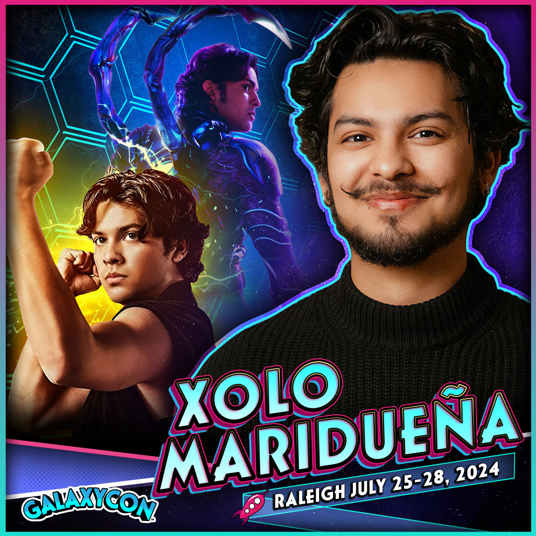 Xolo-Maridueña-at-GalaxyCon-Raleigh-Friday-Saturday-Sunday GalaxyCon