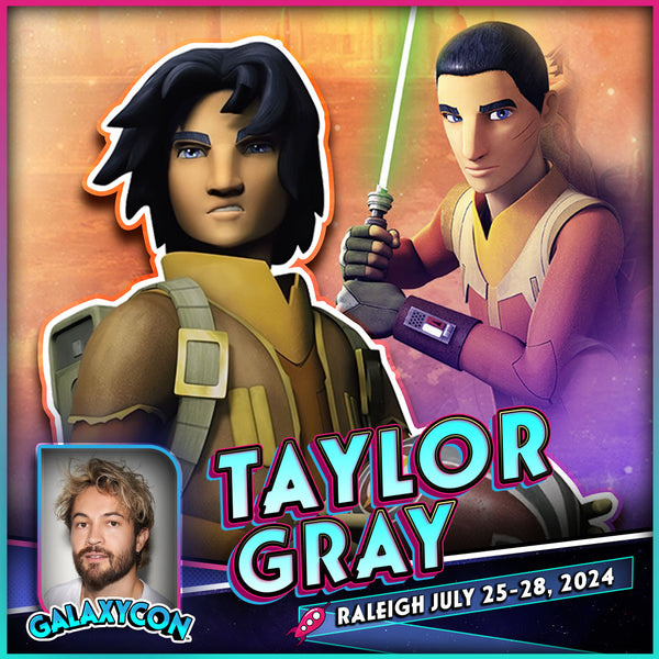 Taylor-Gray-at-GalaxyCon-Raleigh-All-4-Days GalaxyCon