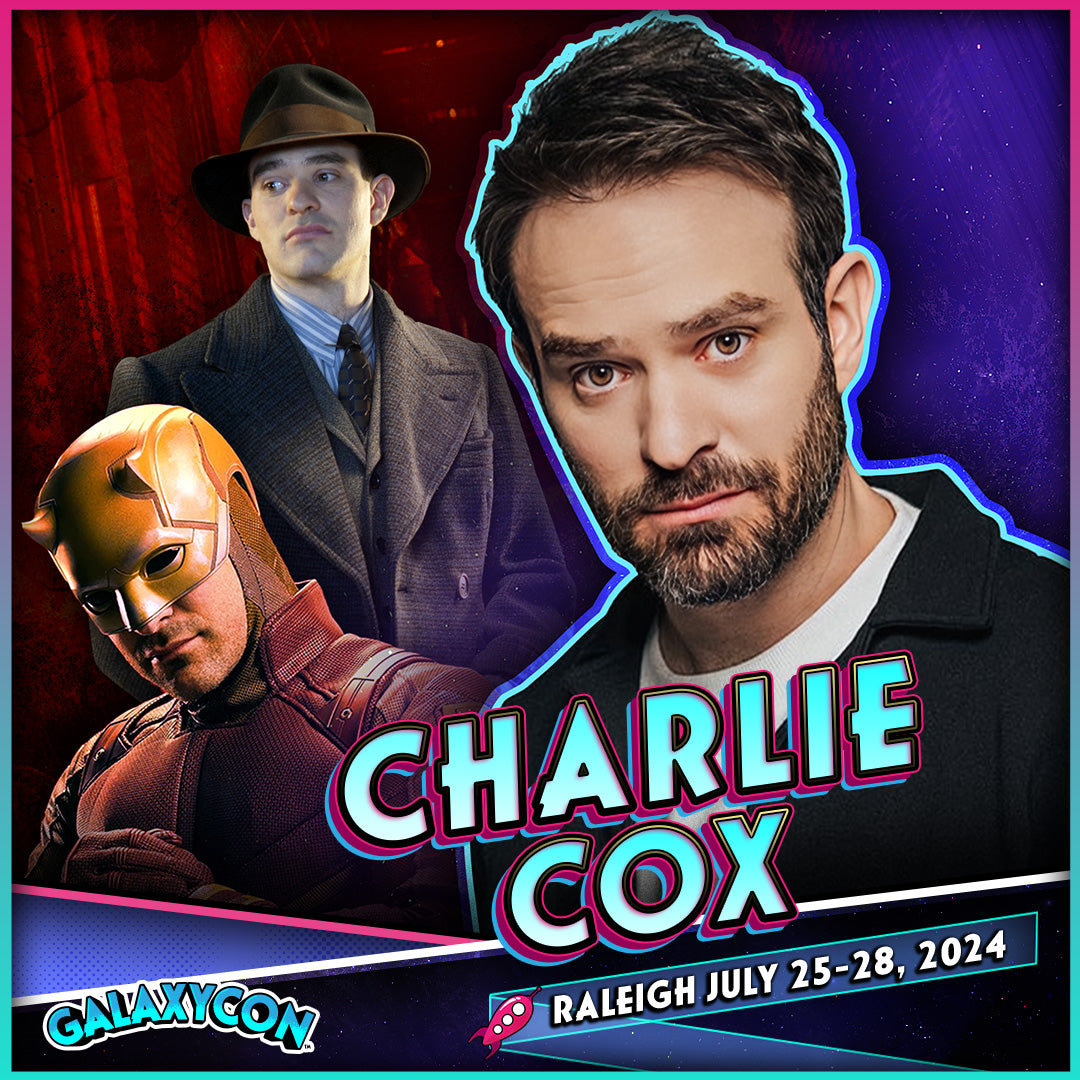 Charlie-Cox-at-GalaxyCon-Raleigh-Saturday-Sunday GalaxyCon