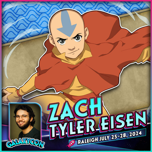 Zach-Tyler-Eisen-at-GalaxyCon-Raleigh-Friday-Saturday-Sunday GalaxyCon