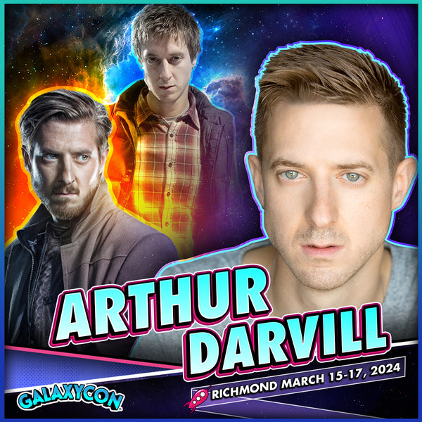 Arthur-Darvill-at-GalaxyCon-Richmond-Saturday-Sunday GalaxyCon