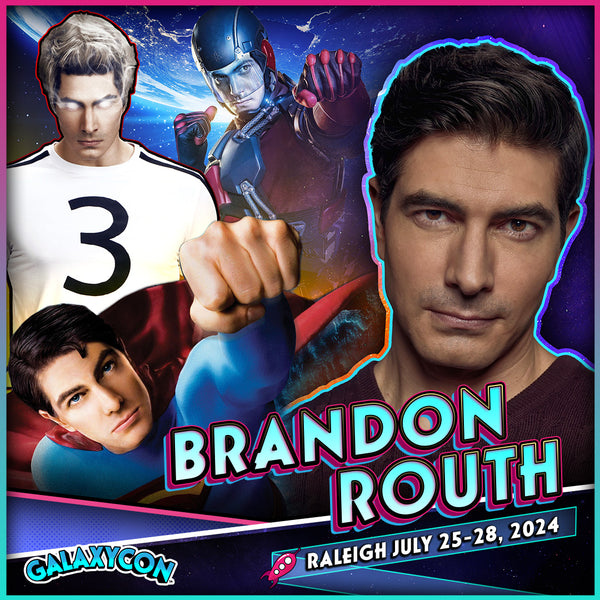 Brandon-Routh-at-GalaxyCon-Raleigh-Friday-Saturday-Sunday GalaxyCon
