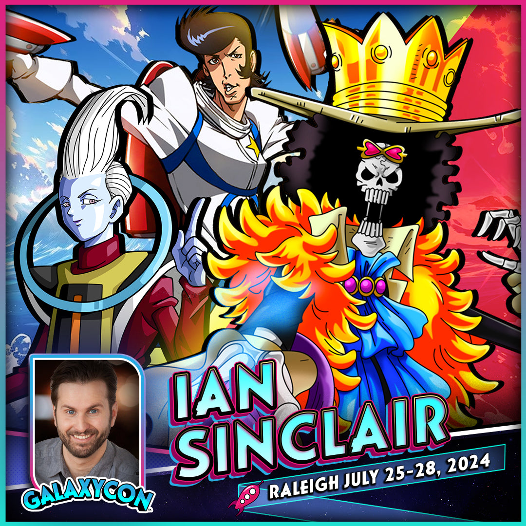 Ian-Sinclair-at-GalaxyCon-Raleigh-All-4-Days GalaxyCon