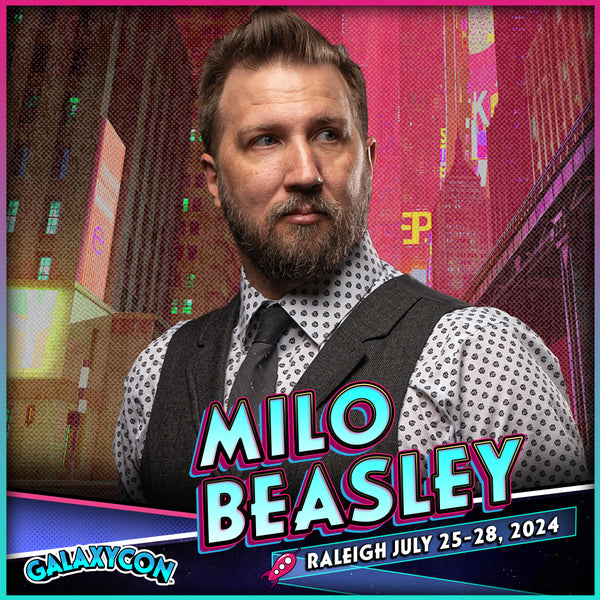 Milo-Beasley-at-GalaxyCon-Raleigh-All-4-Days GalaxyCon