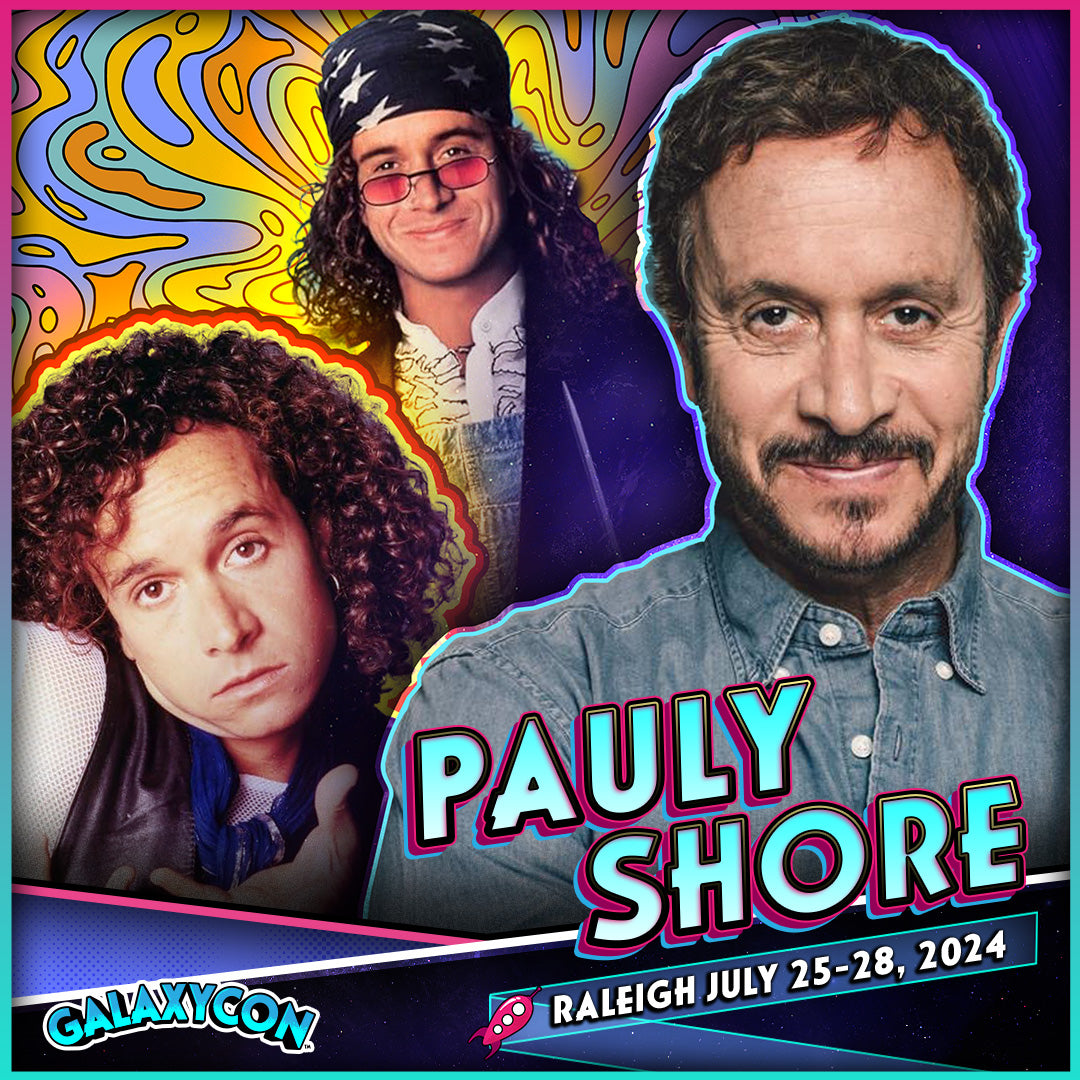 Pauly-Shore-at-GalaxyCon-Raleigh-All-4-Days GalaxyCon