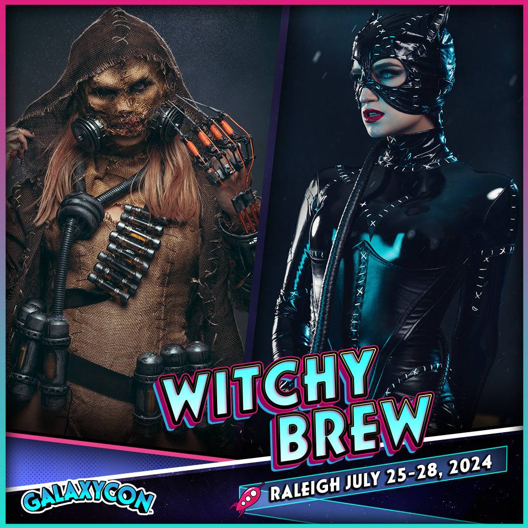 Witchy-Brew-at-GalaxyCon-Raleigh-All-4-Days GalaxyCon