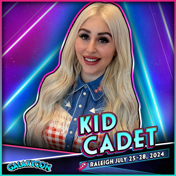 Kid-Cadet-at-GalaxyCon-Raleigh-All-4-Days GalaxyCon