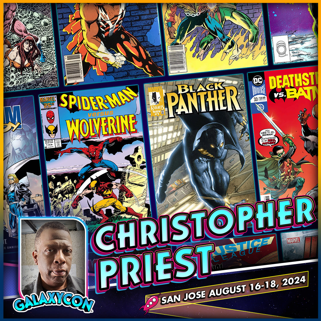 Christopher-Priest-at-GalaxyCon-San-Jose-All-3-Days GalaxyCon