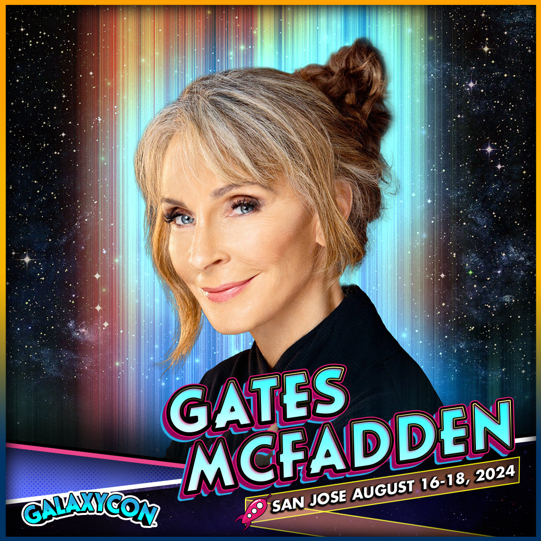 Gates-McFadden-at-GalaxyCon-San-Jose-All-3-Days GalaxyCon