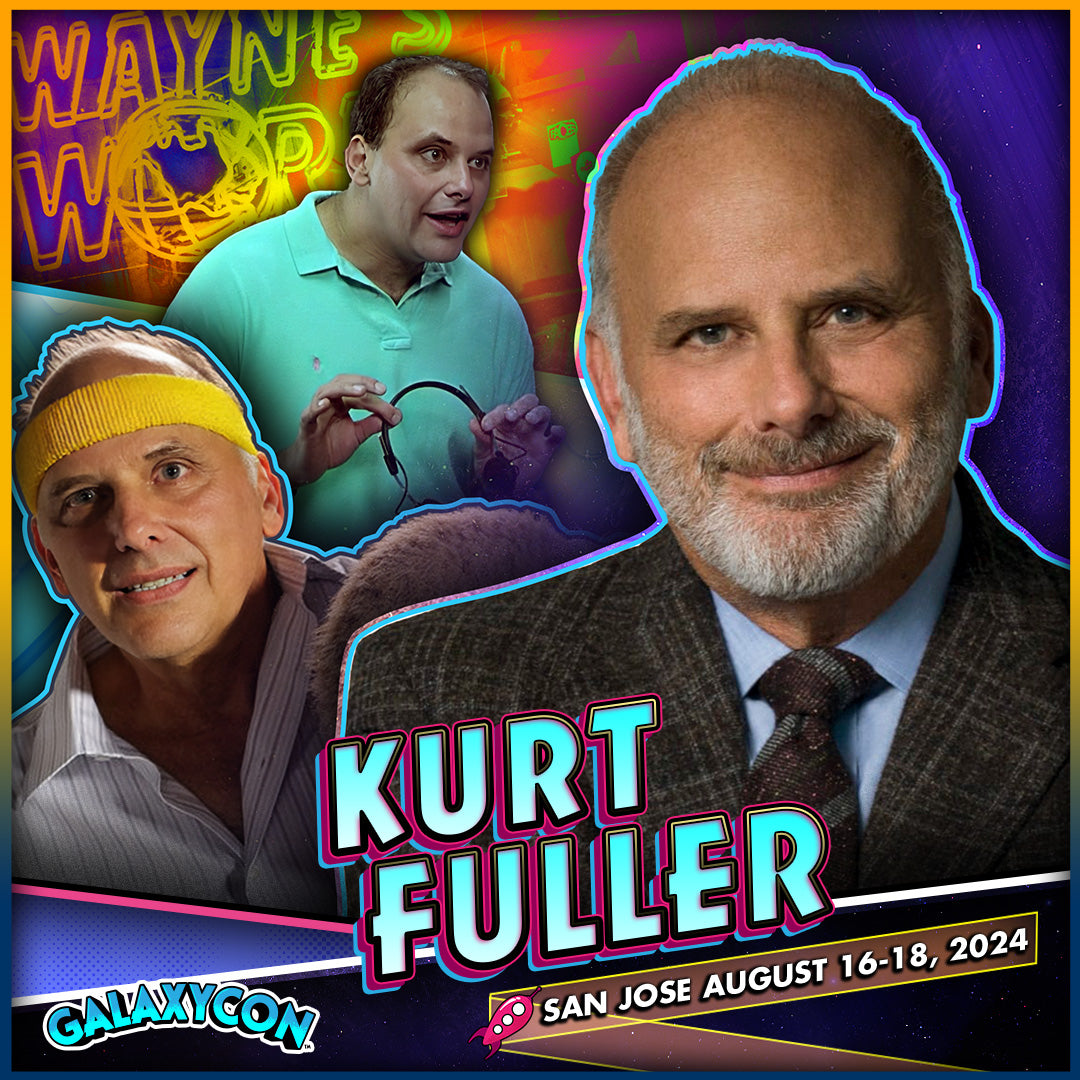 Kurt-Fuller-at-GalaxyCon-San-Jose-Saturday-Sunday GalaxyCon