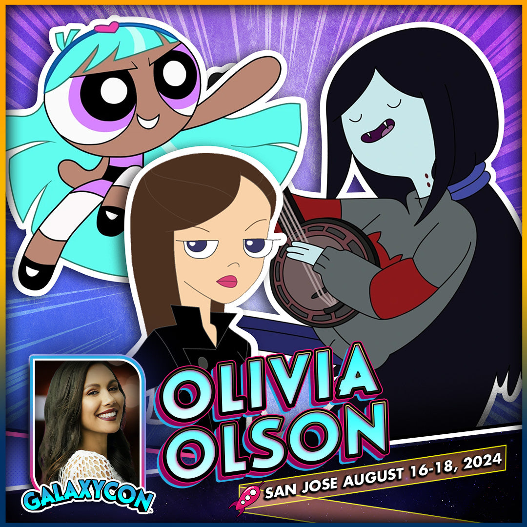 Olivia-Olson-at-GalaxyCon-San-Jose-Saturday-Sunday GalaxyCon