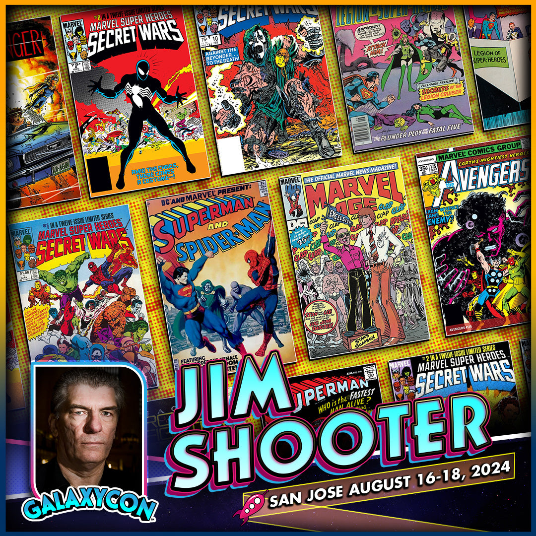 Jim-Shooter-at-GalaxyCon-San-Jose-All-3-Days GalaxyCon