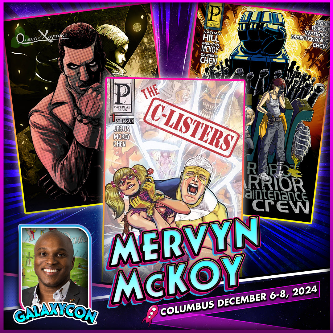 Mervyn-McKoy-at-GalaxyCon-Columbus-All-3-Days GalaxyCon