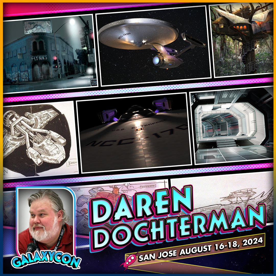 Daren-Dochterman-at-GalaxyCon-San-Jose-All-3-Days GalaxyCon