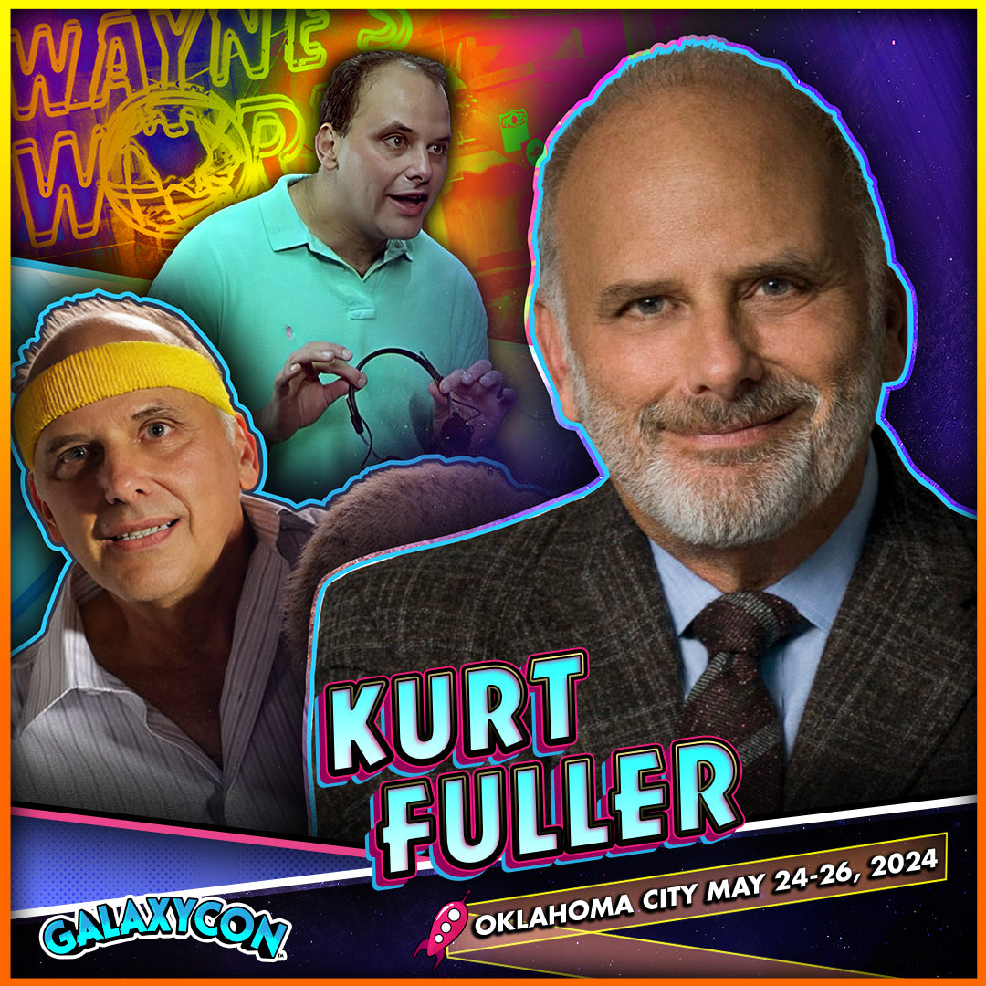 Kurt-Fuller-at-GalaxyCon-Oklahoma-City-Saturday-Sunday GalaxyCon
