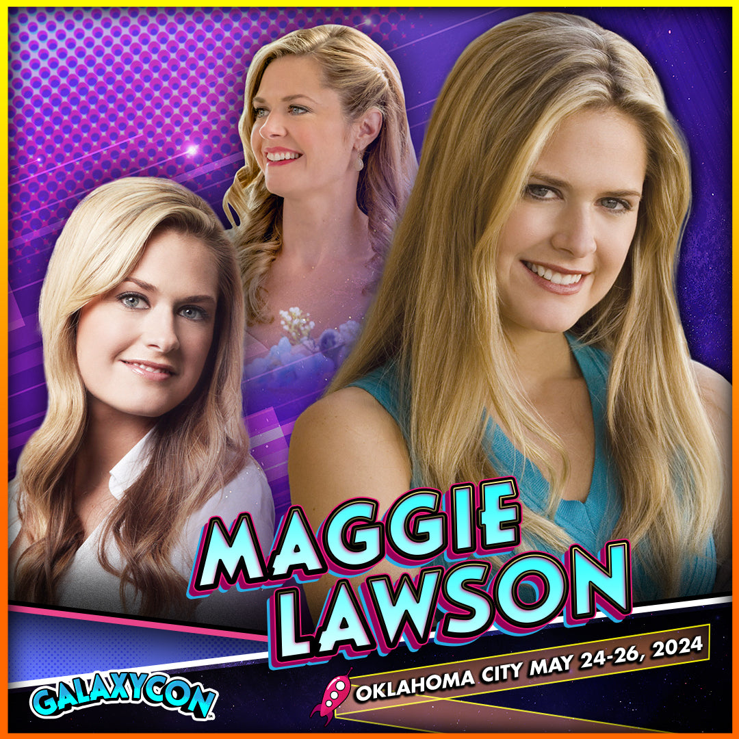 Maggie-Lawson-at-GalaxyCon-Oklahoma-City-Saturday-Sunday GalaxyCon