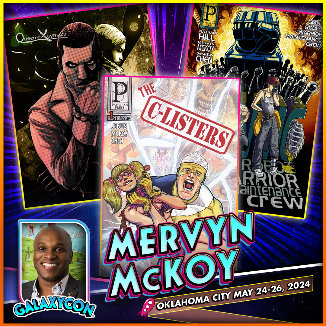 Mervyn-McKoy-at-GalaxyCon-Oklahoma-City-All-3-Days GalaxyCon