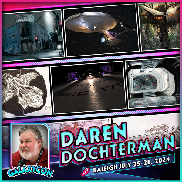 Daren-Dochterman-at-GalaxyCon-Raleigh-All-4-Days GalaxyCon