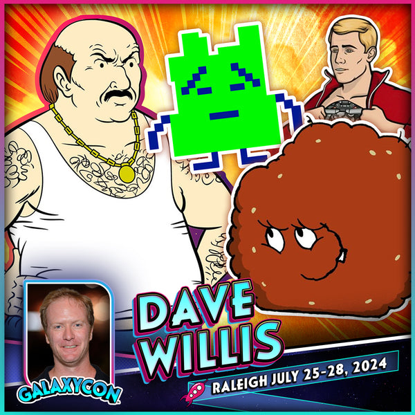 Dave-Willis-at-GalaxyCon-Raleigh-All-4-Days GalaxyCon