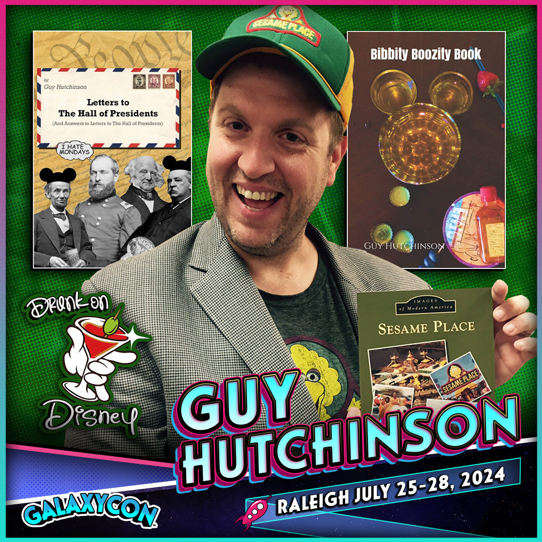 Guy-Hutchinson-at-GalaxyCon-Raleigh-All-4-Days GalaxyCon