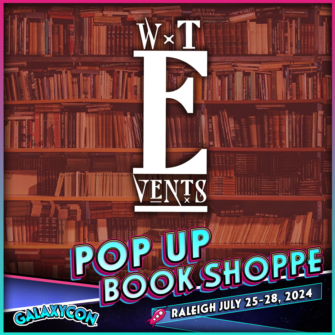 Pop-Up-Book-Shoppe-at-GalaxyCon-Raleigh-Friday-Saturday-Sunday GalaxyCon