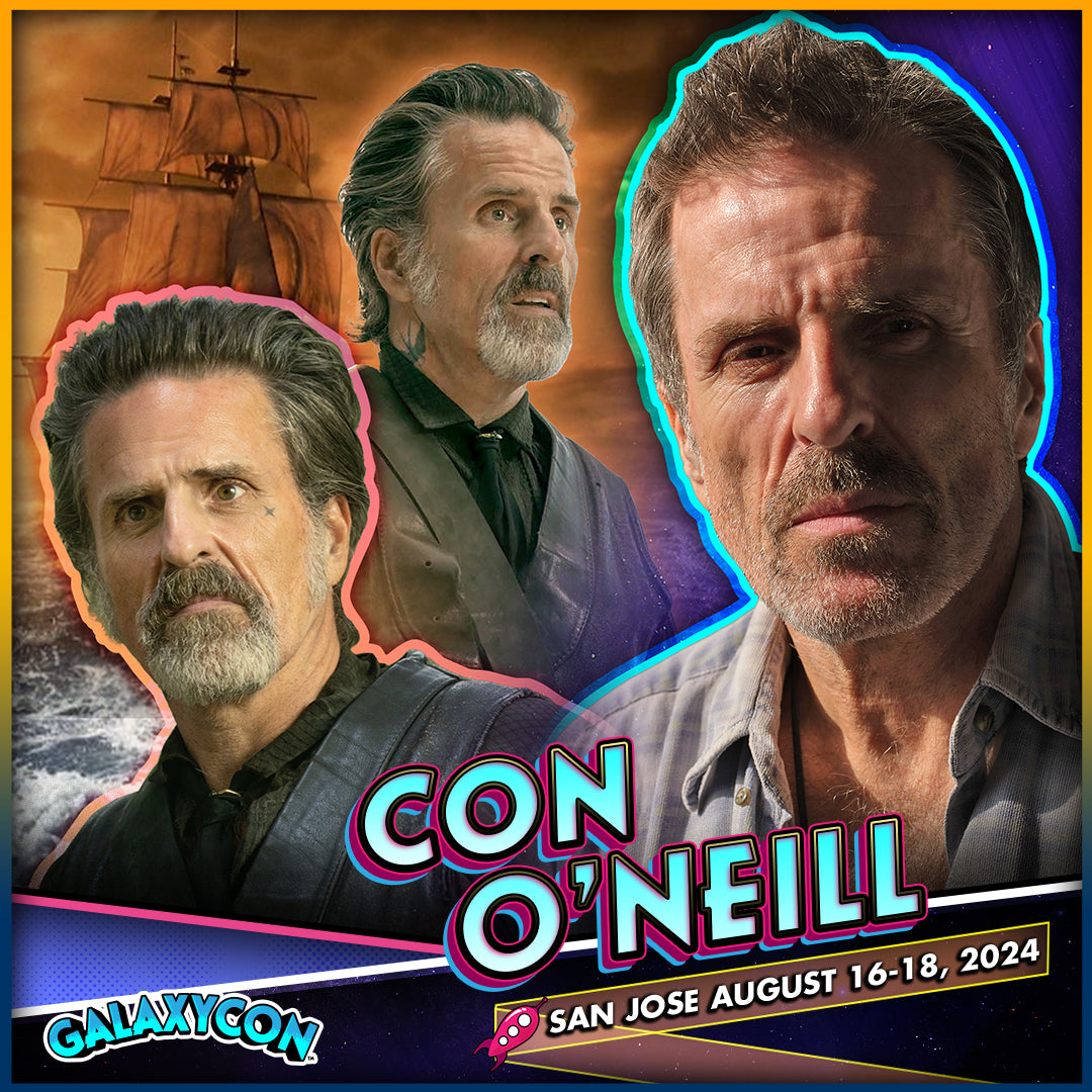 Con-O-Neill-at-GalaxyCon-San-Jose-All-3-Days GalaxyCon