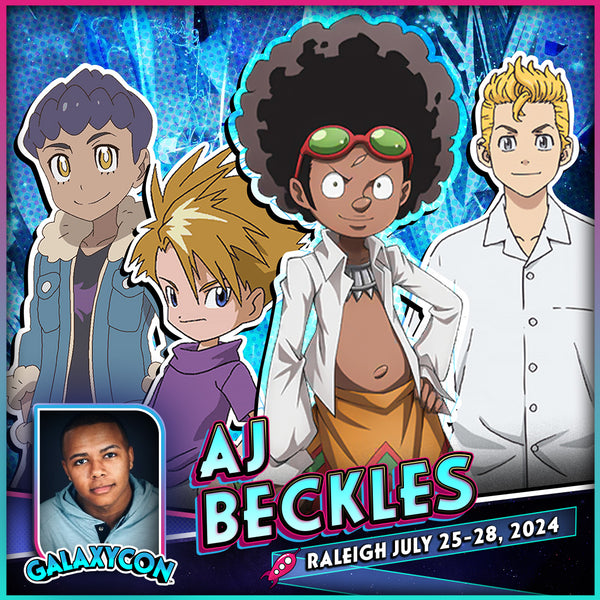 A.J.-Beckles-at-GalaxyCon-Raleigh-All-4-Days GalaxyCon