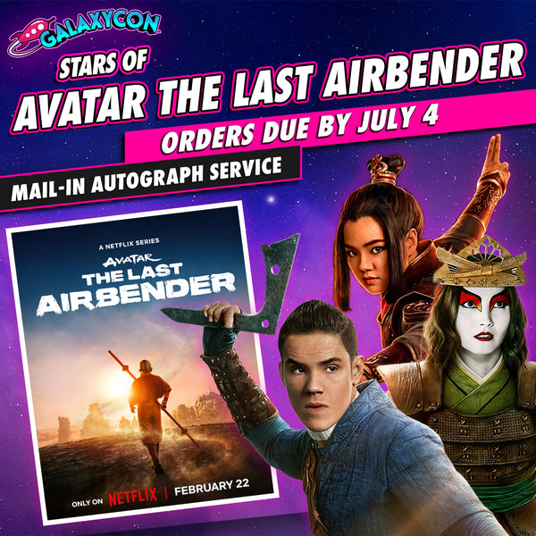 Avatar-The-Last-Airbender-Mail-In-Autograph-Service-Orders-Due-February-22nd GalaxyCon