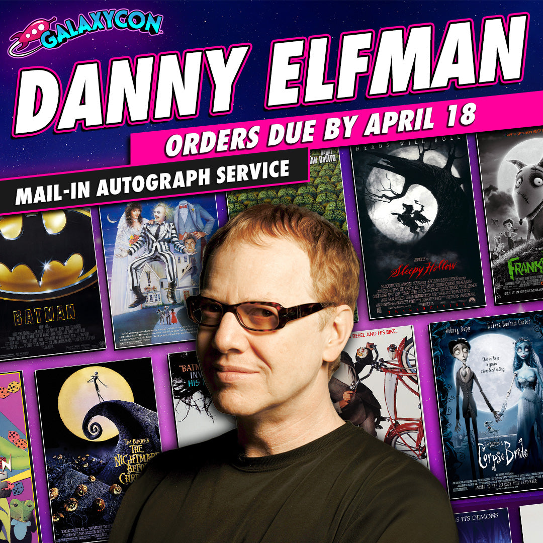 Danny-Elfman-Mail-In-Autograph-Service-Orders-Due-April-18th GalaxyCon