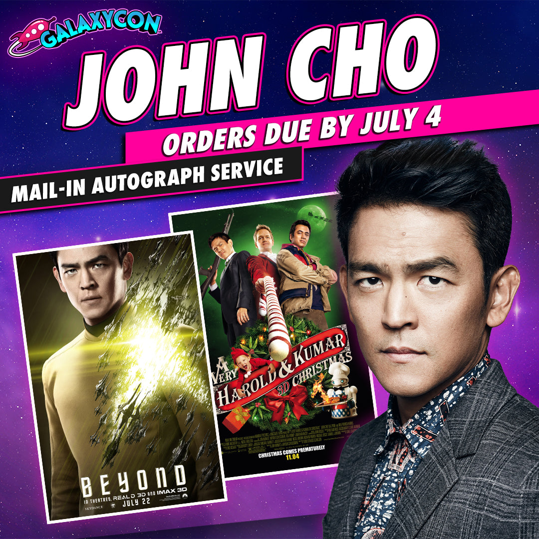 John-Cho-Mail-In-Autograph-Service-Orders-Due-July-4th GalaxyCon
