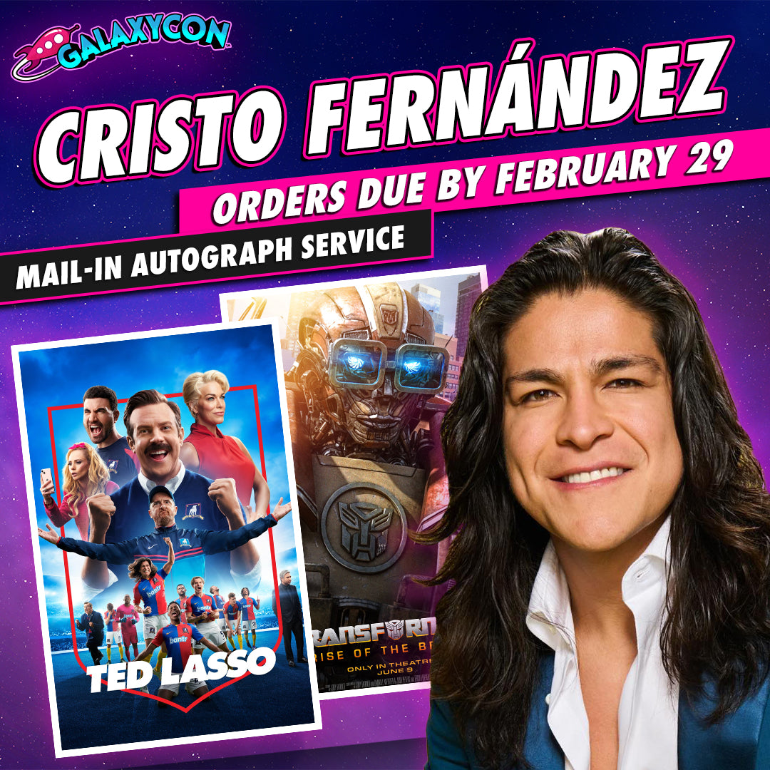 Cristo-Fernández-Mail-In-Autograph-Service-Orders-Due-February-29th GalaxyCon