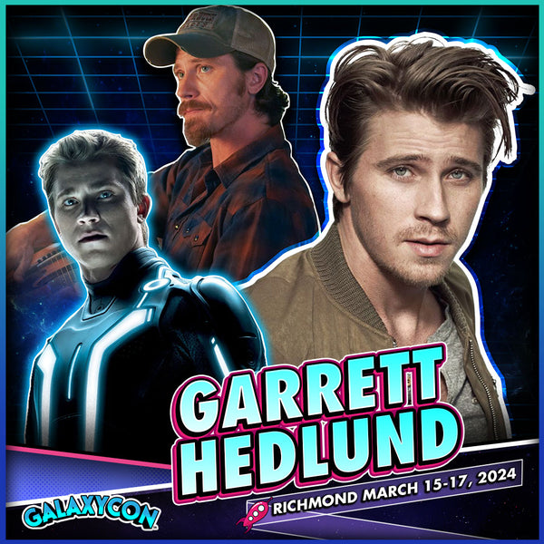 Garrett-Hedlund-at-GalaxyCon-Richmond-All-3-Days GalaxyCon