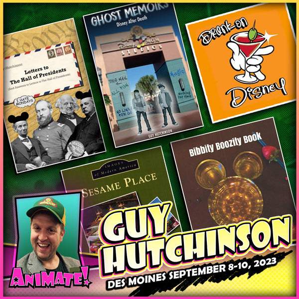 Guy Hutchinson
at Animate! Des Moines All 3 Days