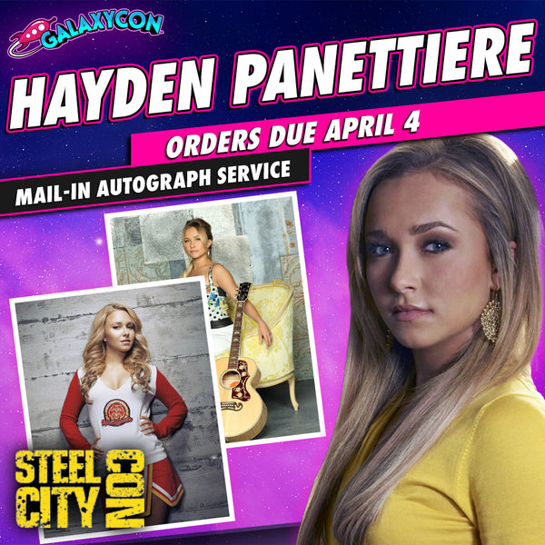 Hayden-Panettiere-Mail-In-Autograph-Service-Orders-Due-April-4th GalaxyCon