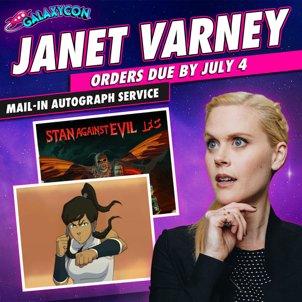 Janet-Varney-Mail-In-Autograph-Service-Orders-Due-July-4th GalaxyCon
