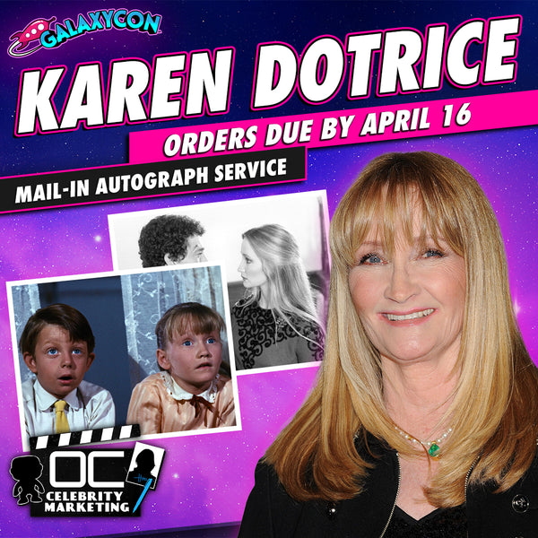 Karen-Dotrice-Mail-In-Autograph-Service-Orders-Due-April-16th GalaxyCon