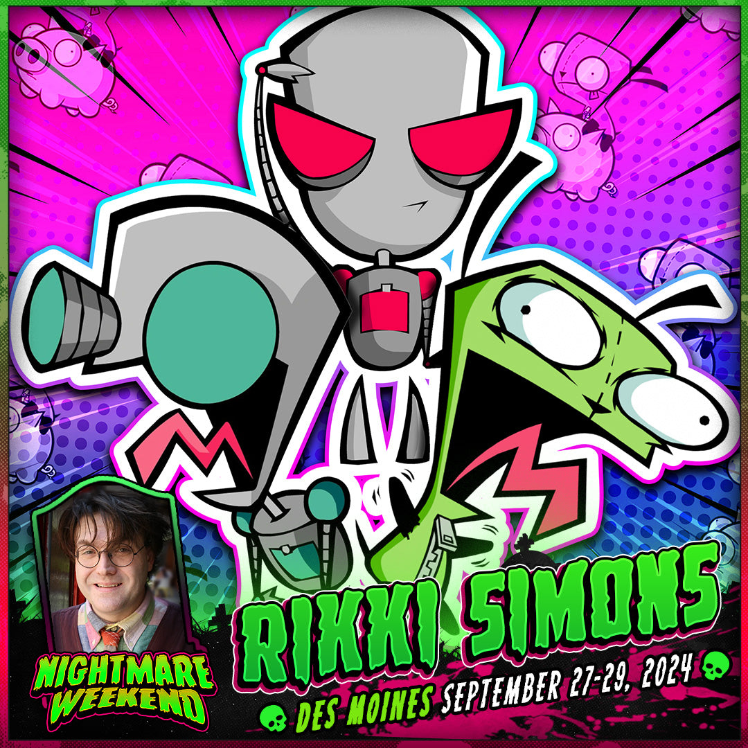 Rikki-Simons-at-Nightmare-Weekend-Des-Moines-All-3-Days GalaxyCon