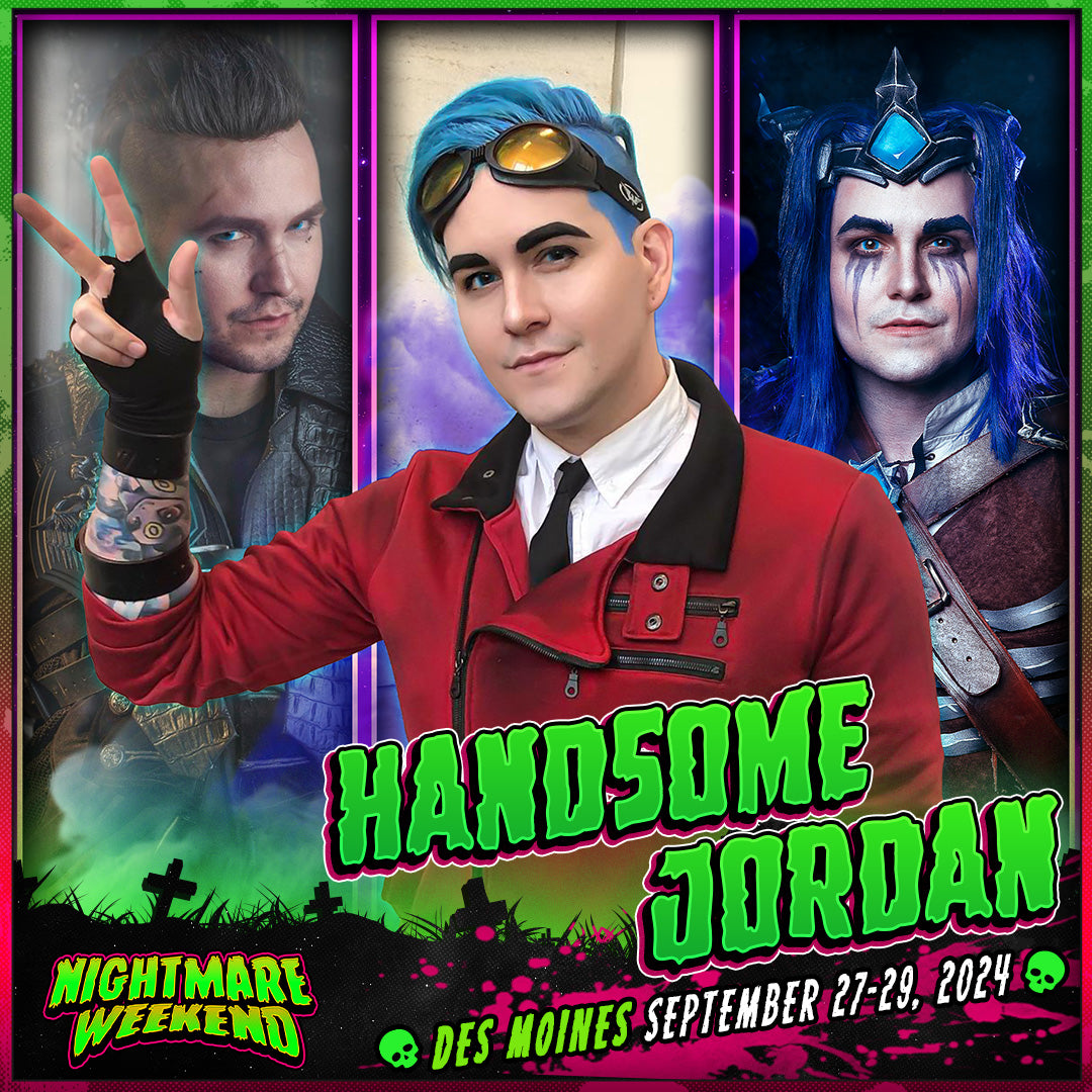 Handsome-Jordan-at-Nightmare-Weekend-Des-Moines-All-3-Days GalaxyCon