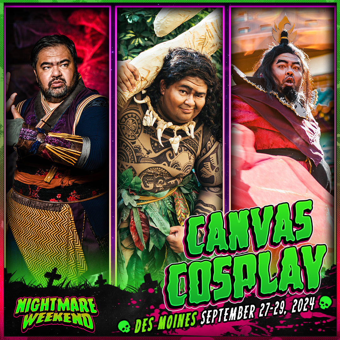 Canvas-Cosplay-at-Nightmare-Weekend-Des-Moines-All-3-Days GalaxyCon