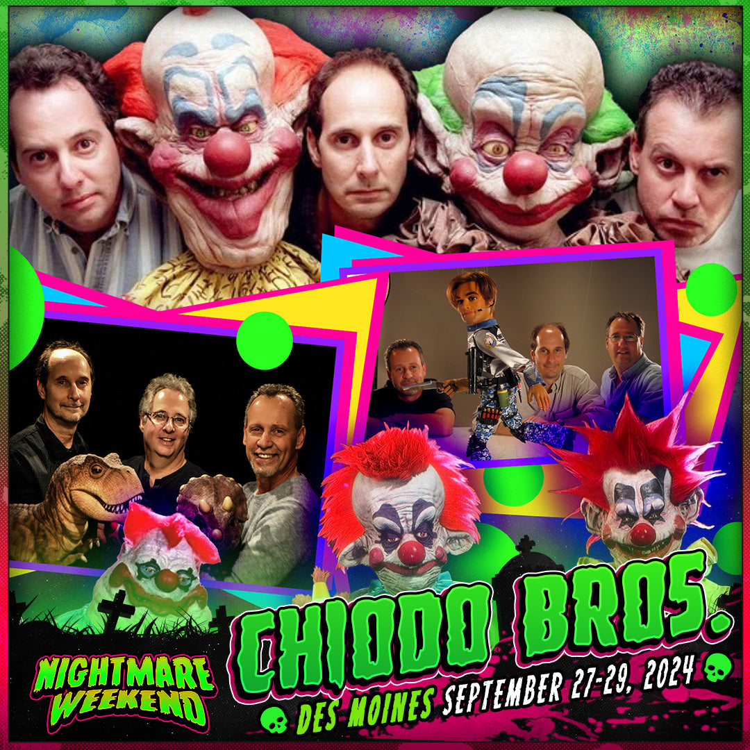 Chiodo-Bros-at-Nightmare-Weekend-Des-Moines-All-3-Days GalaxyCon
