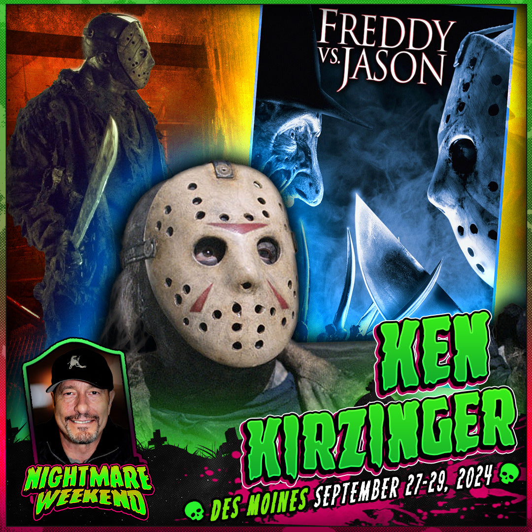 Ken-Kirzinger-at-Nightmare-Weekend-Des-Moines-All-3-Days GalaxyCon