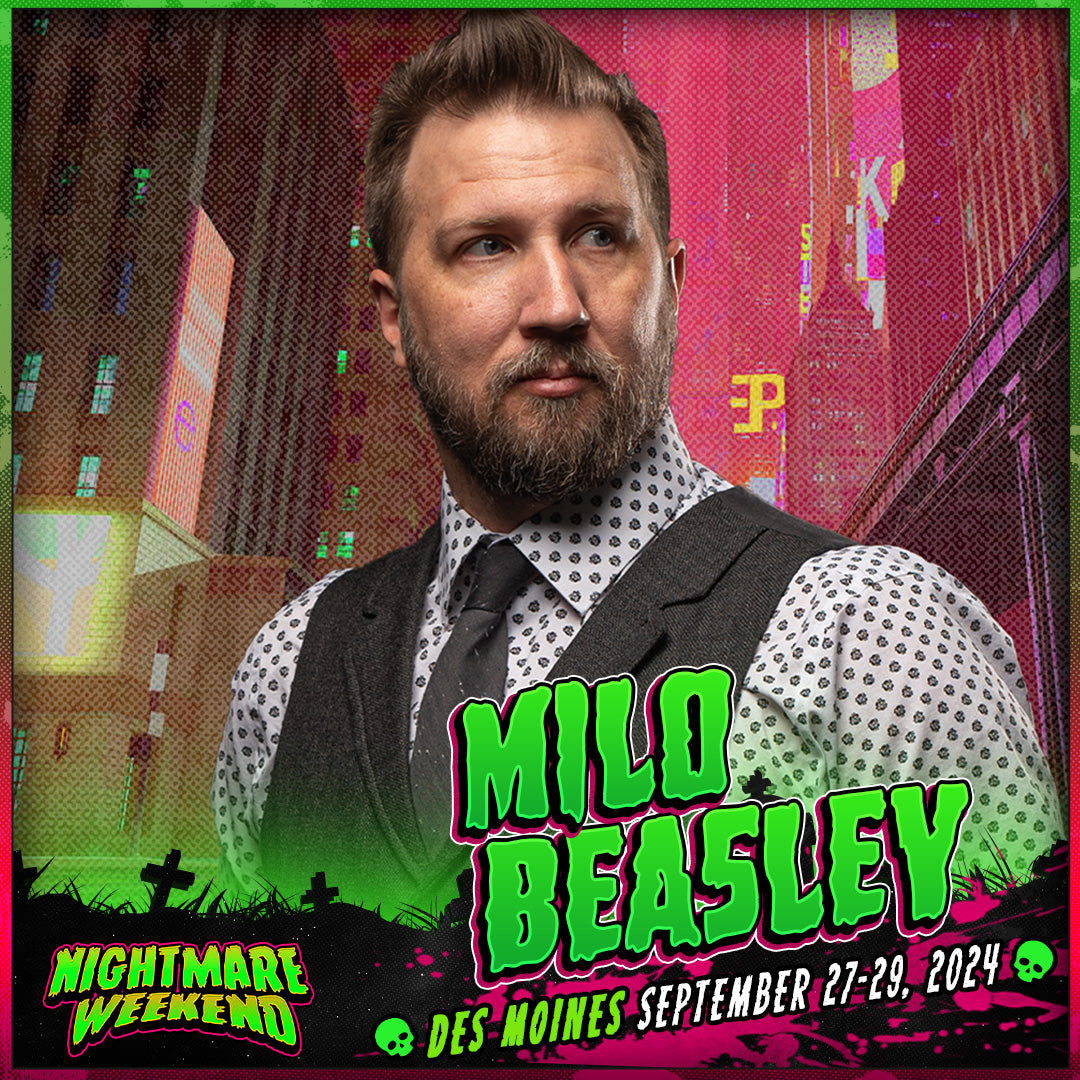 Milo-Beasley-at-Nightmare-Weekend-Des-Moines-All-3-Days GalaxyCon